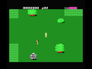 Ninja Princess screenshot 5 for MSX